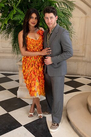 Priyanka Chopra leaked photo #136