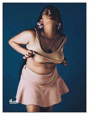Priyanka Kalyana Nude Leaked Photo #6