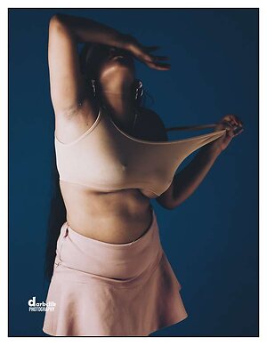 Priyanka Kalyana Nude Leaked Photo #8