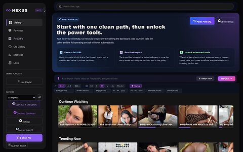 [PROJECT] Nexus