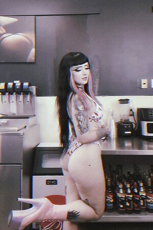 Prophetpaint ; retired onlyfans creator leaked photo #4
