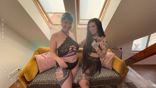 Proxy Paige Nude Leaked Photo #13