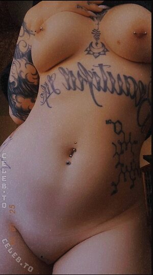 Psychf4iry Nude Leaked Photo #7