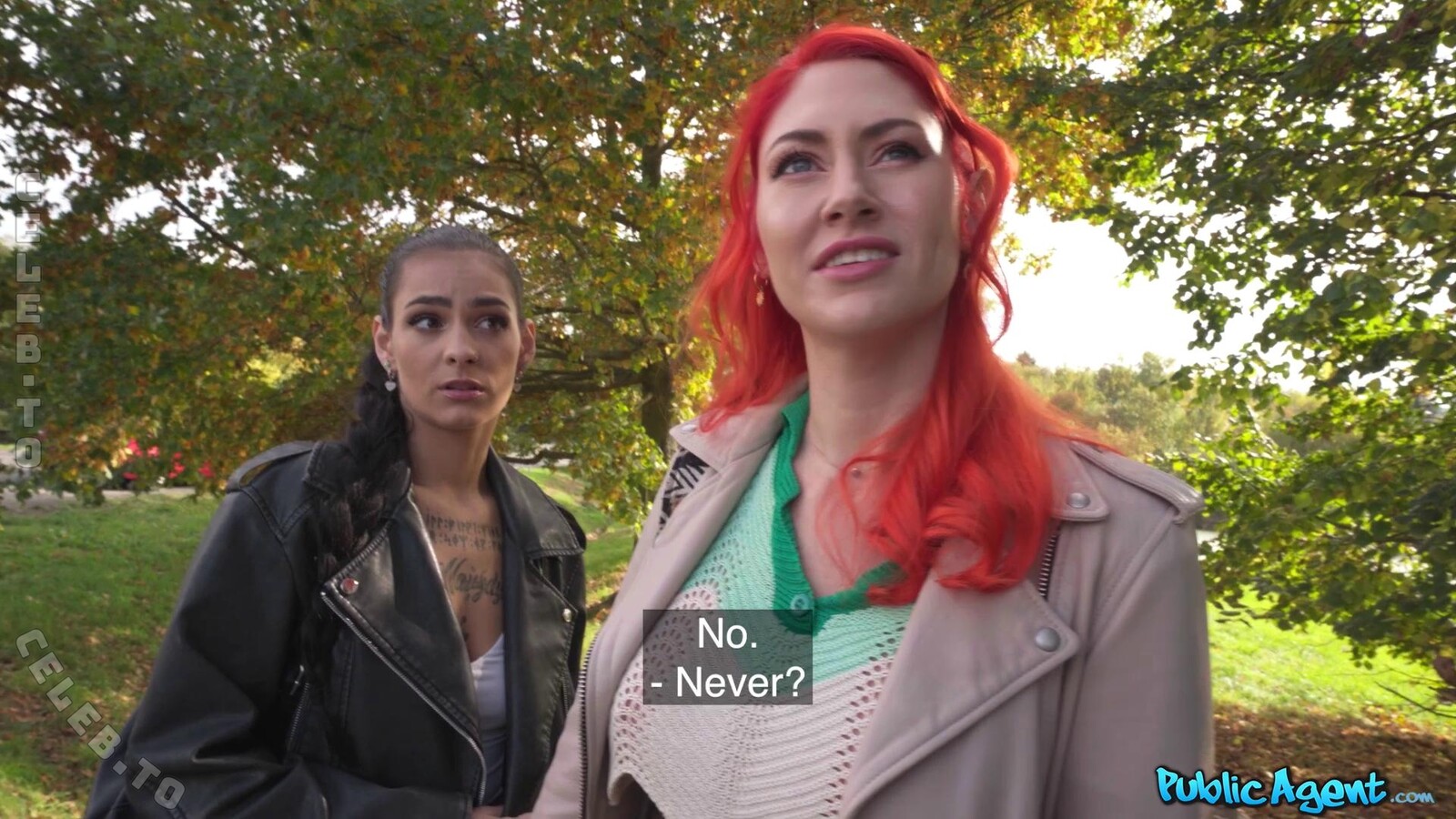 Public Agent Nude Leaked Photos