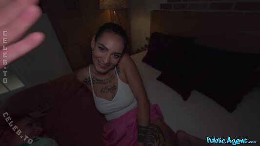 Public Agent Nude Photos