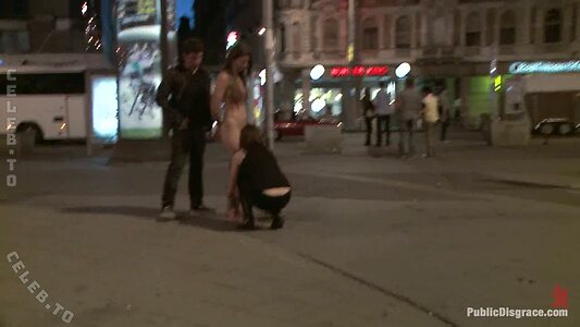 Public Disgrace Nude Leaked Photo #53