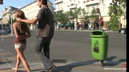 Public Disgrace Nude Leaked Photo #63