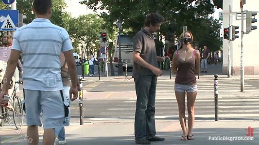 Public Disgrace Nude Leaked Photo #64