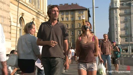 Public Disgrace Nude Leaked Photo #71