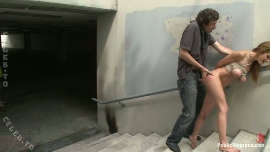 Public Disgrace Nude Leaked Photo #89