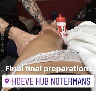 Puck Moonen Nude Leaked Photo #10