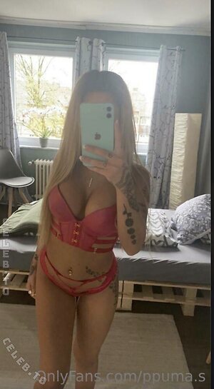 Pumaistdieeins Nude Leaked Photo #26