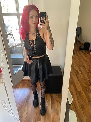 punkypatriciaaa Nude Leaked Photo #6