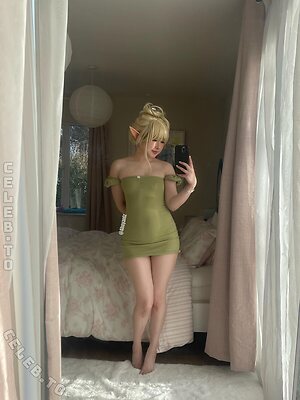 pupuwaifu Nude Leaked Photo #14