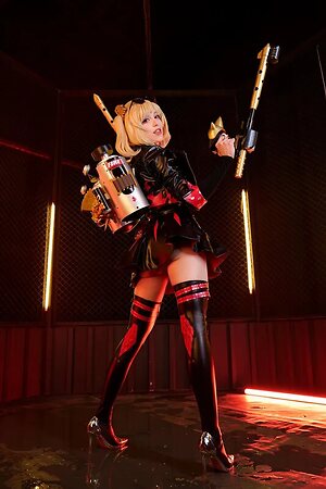 Purin leaked photo #11