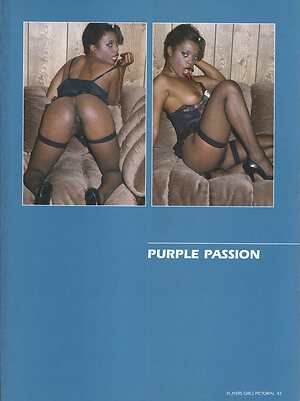 Purple Passion