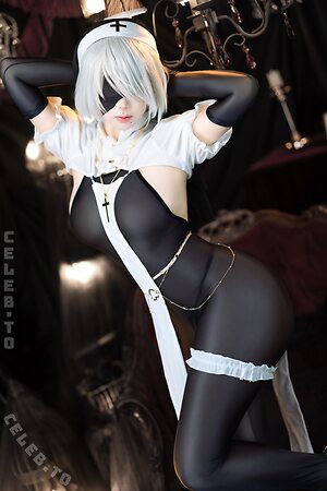 Puutin Cosplay Nude Leaked Photo #10