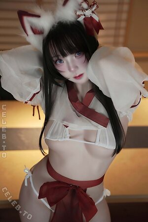 Puutin Cosplay Nude Leaked Photo #23