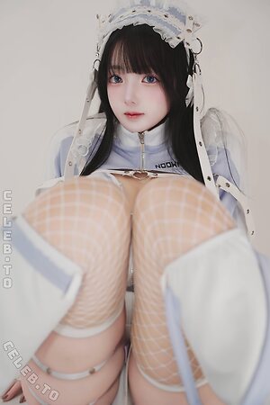 Puutin Cosplay Nude Leaked Photo #37
