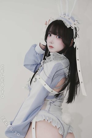 Puutin Cosplay Nude Leaked Photo #42