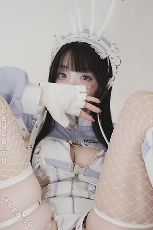 Puutin Cosplay Nude Leaked Photo #44