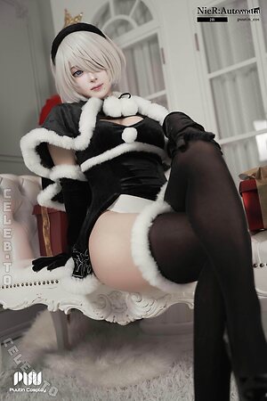 Puutin Cosplay