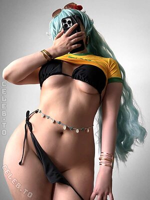 Qiandai Nude Leaked Photo #13