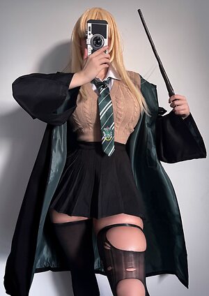 Qiandaiyiyu leaked photo #7