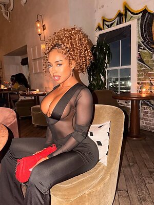 Qimmah Russo leaked photo #4