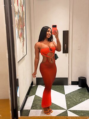 Qimmah Russo leaked photo #80