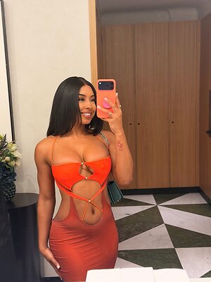 Qimmah Russo leaked photo #82