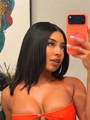 Qimmah Russo leaked photo #84