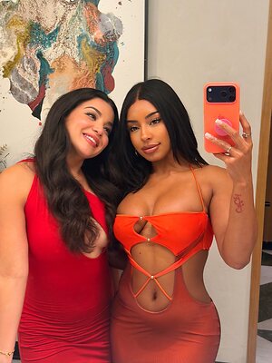 Qimmah Russo leaked photo #88