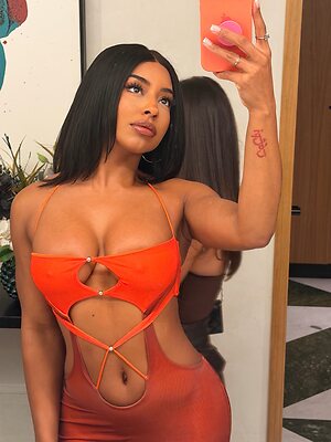 Qimmah Russo leaked photo #89