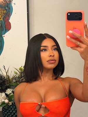 Qimmah Russo leaked photo #91
