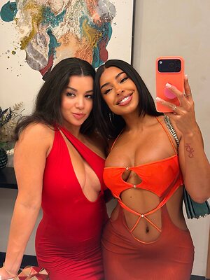 Qimmah Russo leaked photo #92