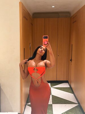 Qimmah Russo leaked photo #95
