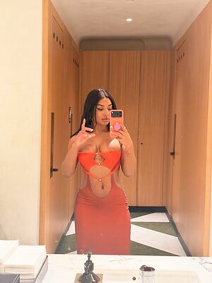 Qimmah Russo leaked photo #96