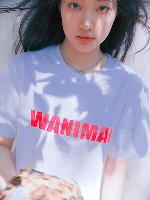 Qinweiyingjie leaked photo #4