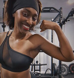 Queen Aminata leaked photo #9