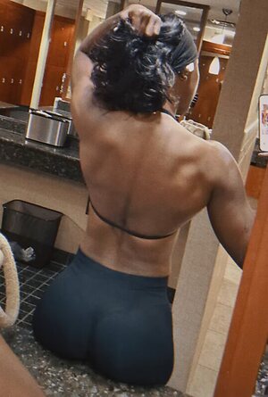 Queen Aminata leaked photo #12