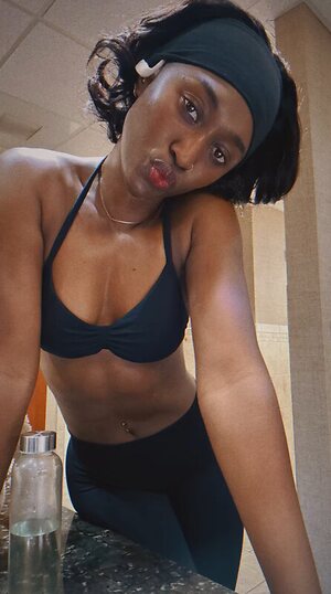 Queen Aminata leaked photo #13
