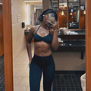 Queen Aminata leaked photo #14