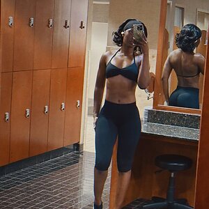 Queen Aminata leaked photo #15