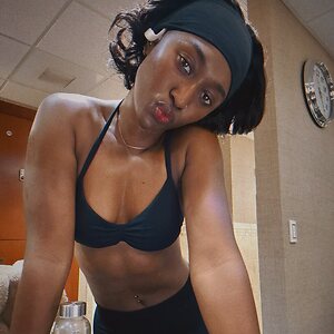 Queen Aminata leaked photo #17