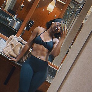 Queen Aminata leaked photo #18