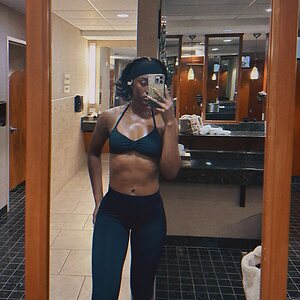 Queen Aminata leaked photos