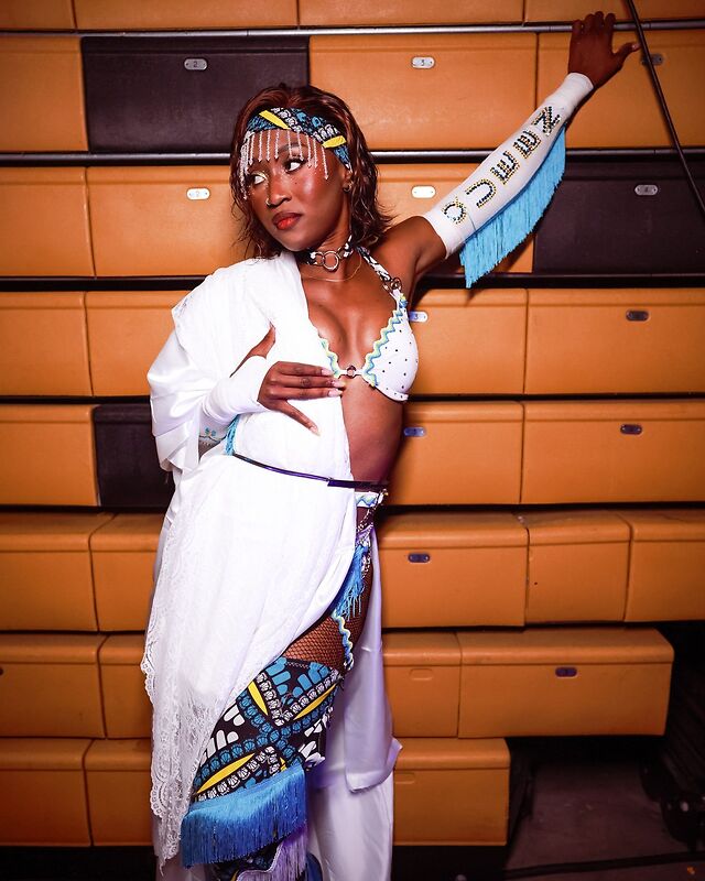 Queen Aminata leaked photos