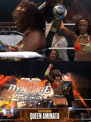 Queen Aminata leaked photo #39
