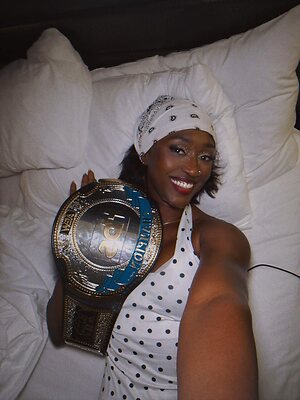 Queen Aminata leaked photo #43